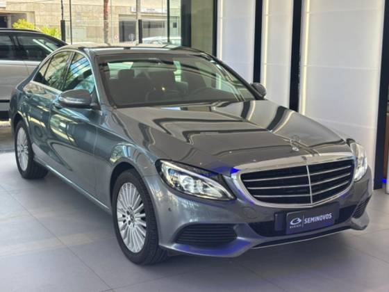 MERCEDES-BENZ C 180 1.6 CGI FLEX AVANTGARDE 9G-TRONIC MERCEDES-BENZ C 180 1.6 CGI FLEX AVANTGARDE 9G-TRONIC